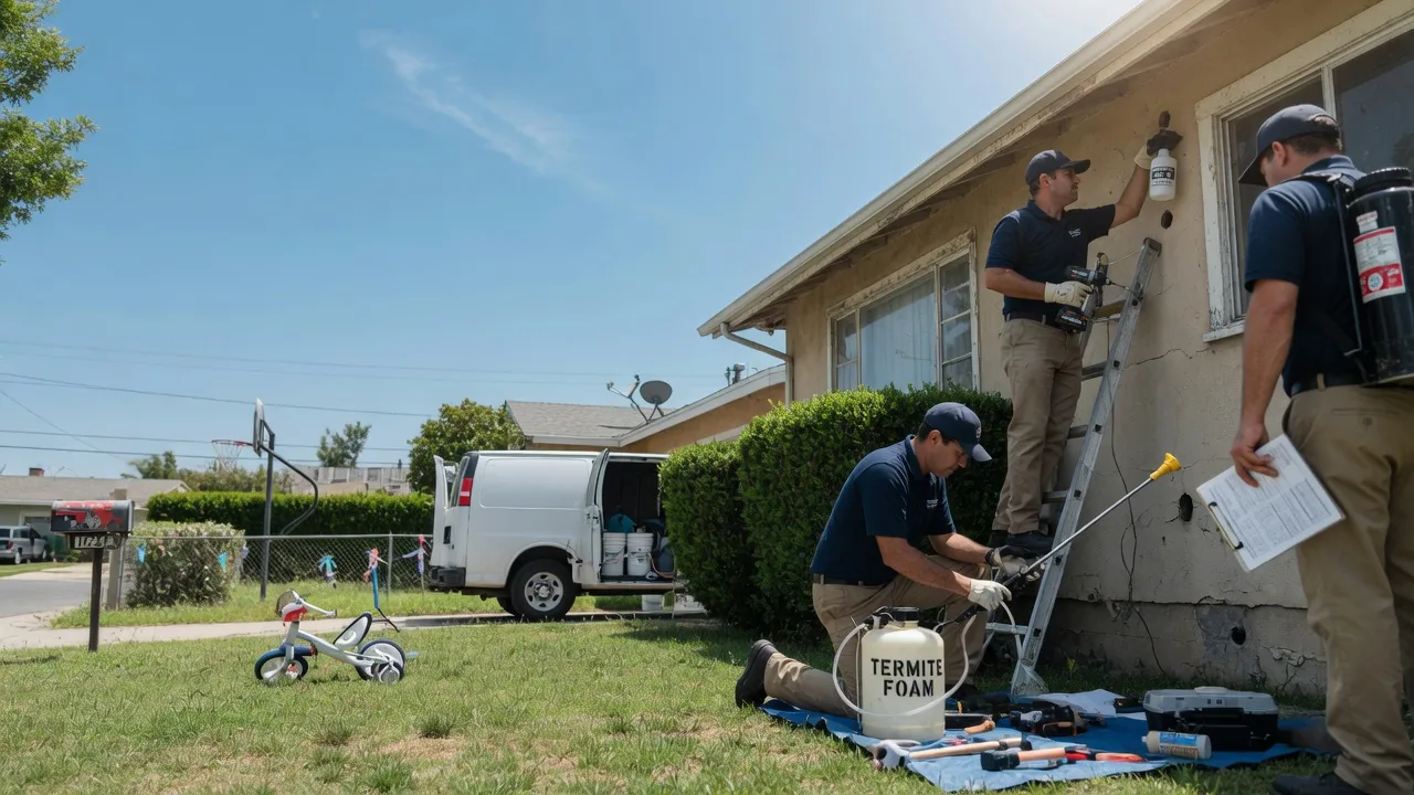 Emergency Pest Control in Neosho, MO near me